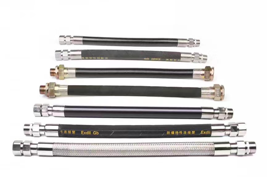 z6com尊龙防爆挠性管