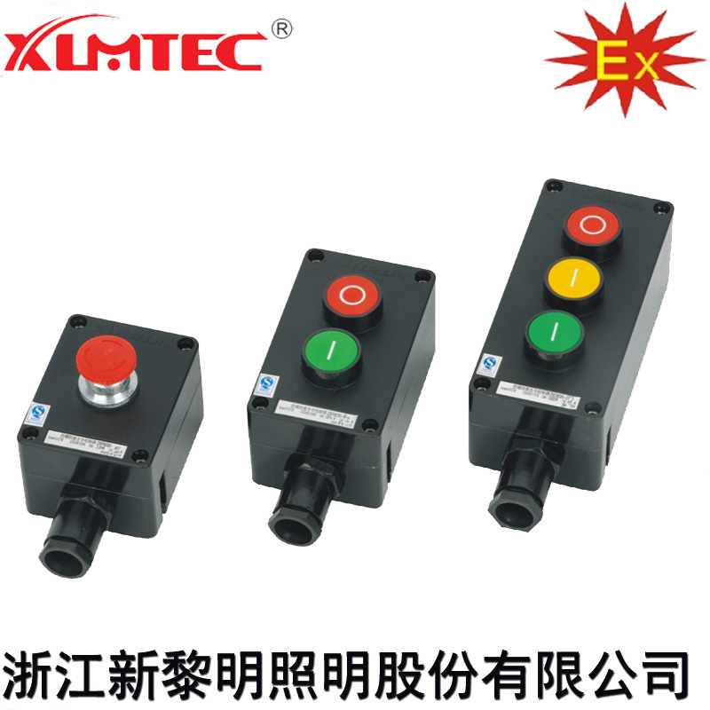 ZXF8030系列防爆防腐主令控制器(IIC、Ex Td)