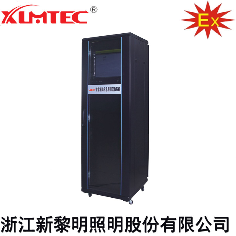 JY-C-700系列应急照明控制器